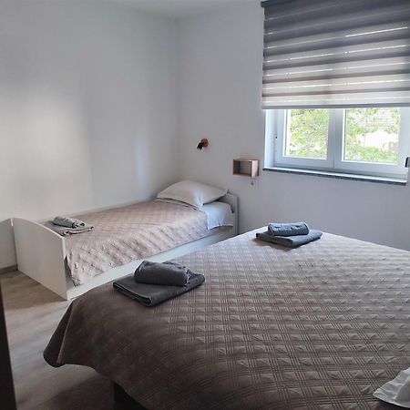 Apartman Levi Pula Exterior foto