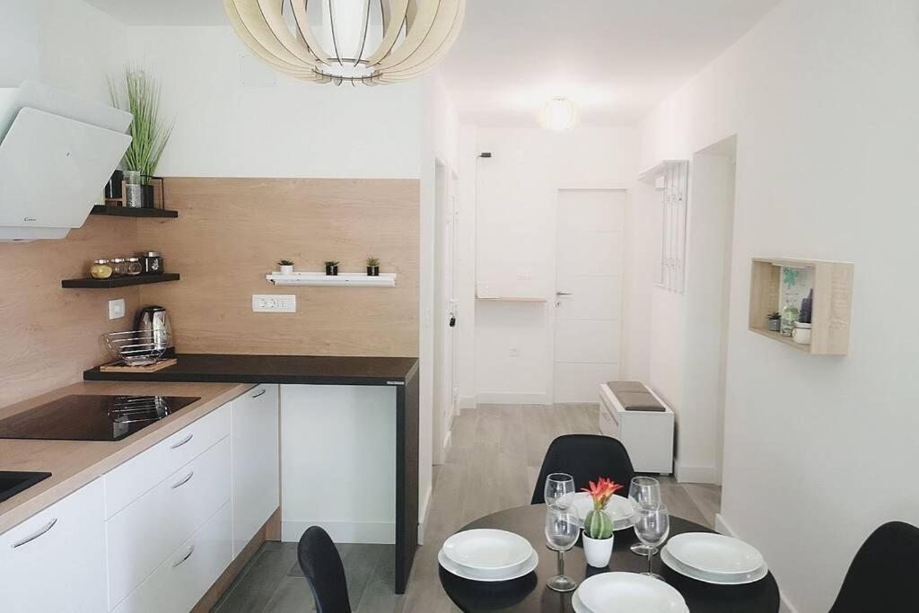 Apartman Levi Pula Exterior foto